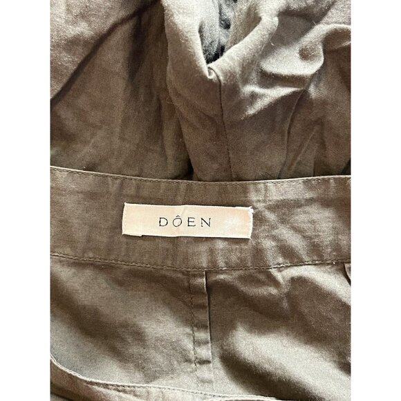 Doen Zora Pleated Trousers - Picture 9 of 14